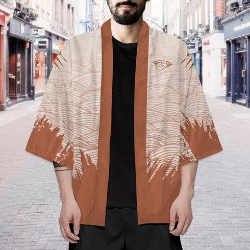 Sorcerer Itadori Kimono